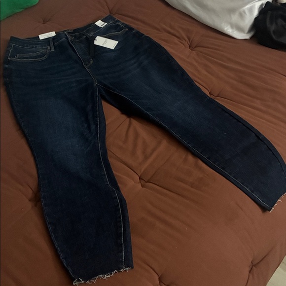 Judy Blue Indigo Women's Jeans - Picture 10 of 14